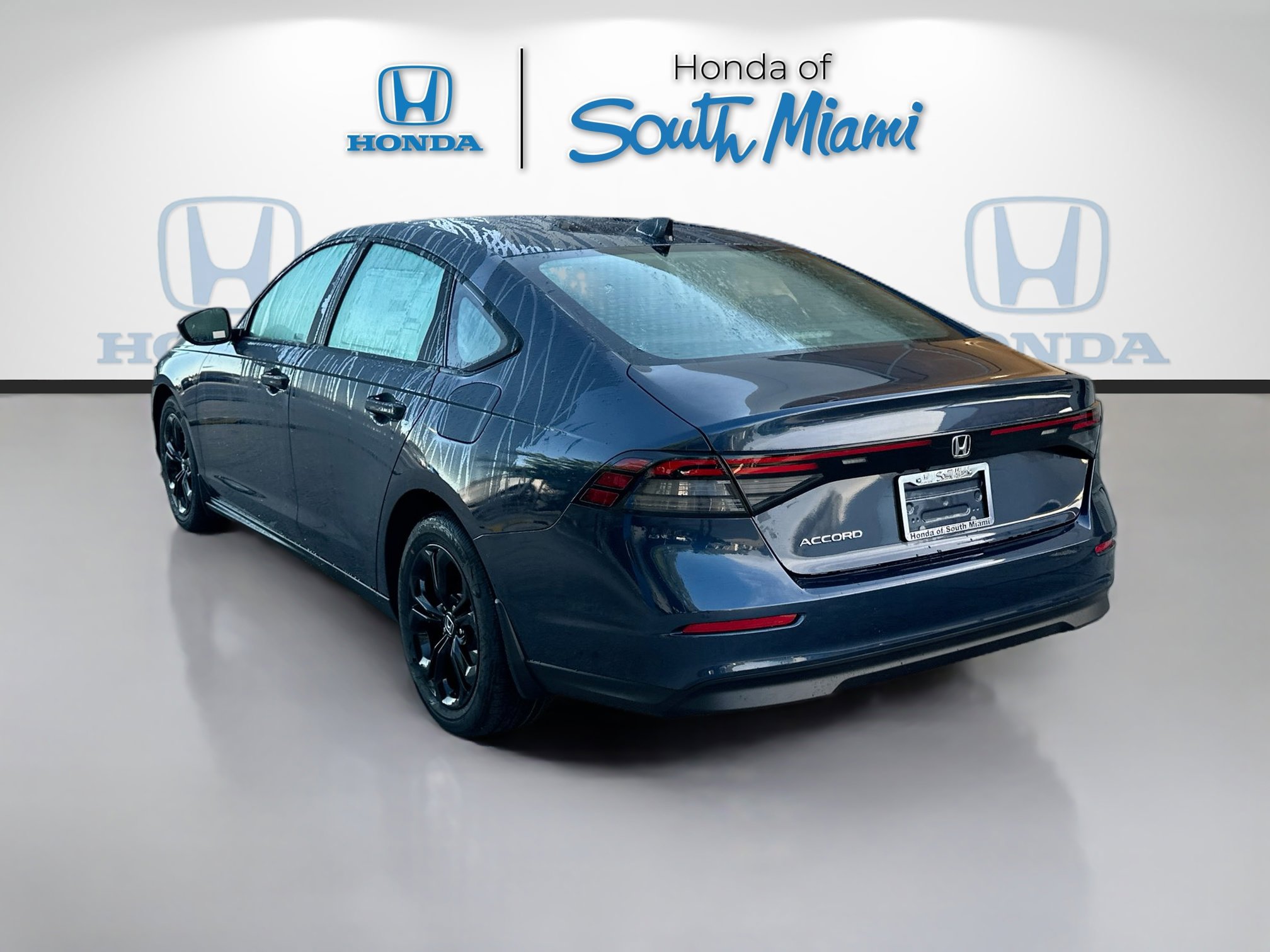 New 2025 Honda Accord SE image 4