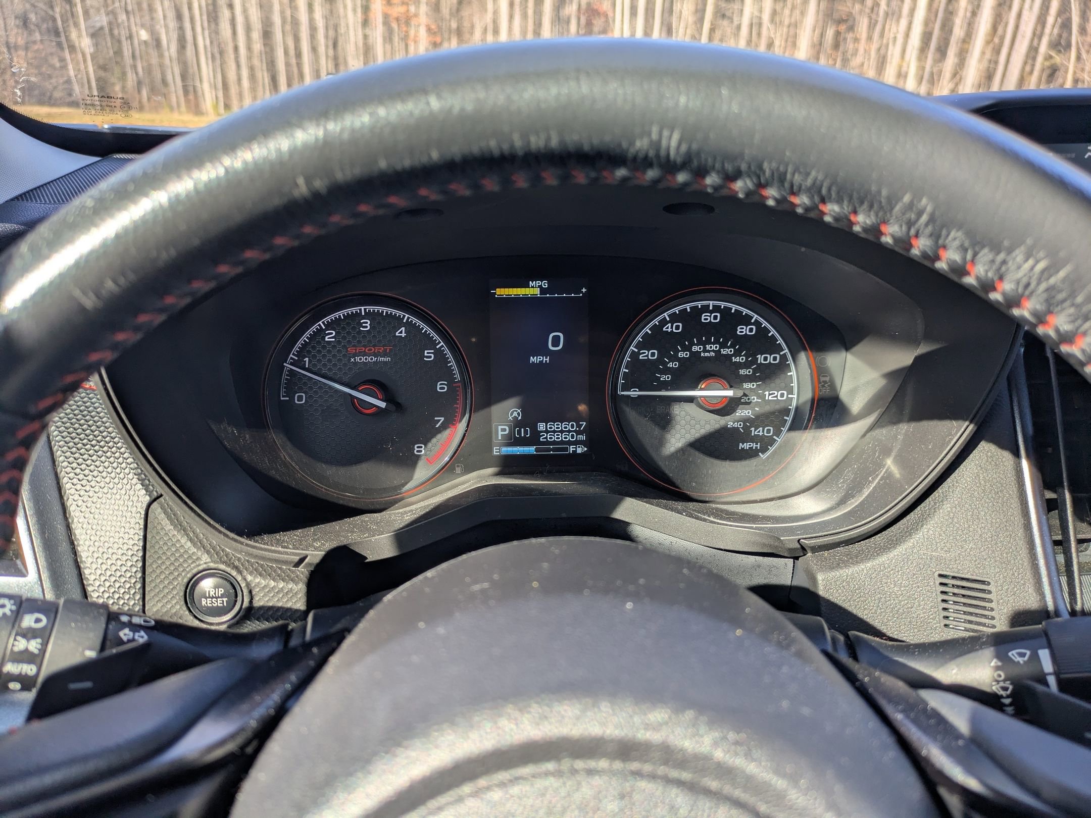 Used 2023 Subaru Forester Sport image 19