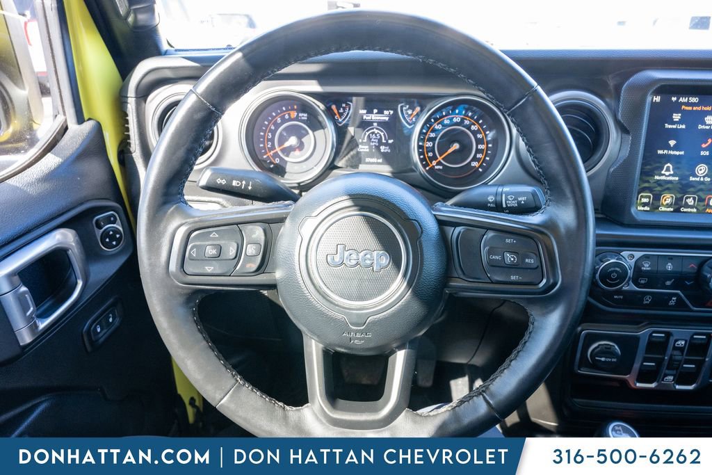Used 2023 Jeep Gladiator Sport image 6