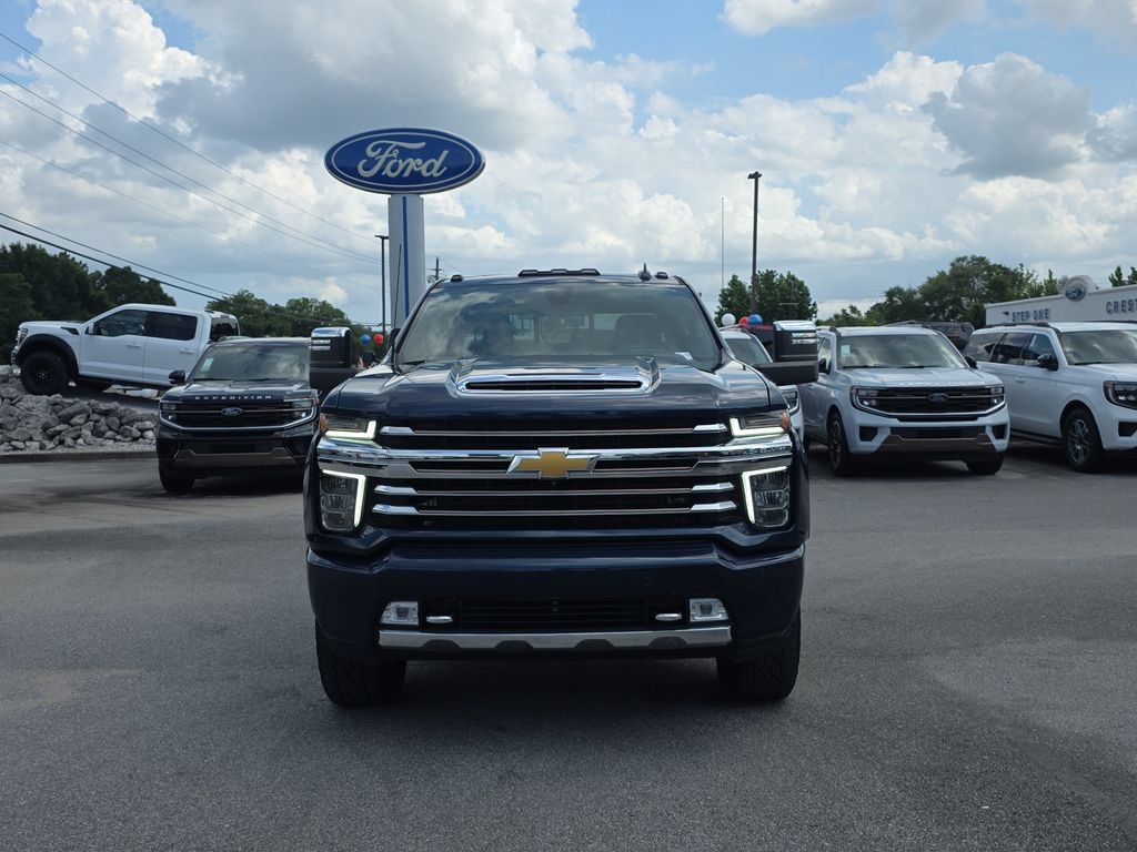 Used 2023 Chevrolet Silverado 2500 High Country w/ Z71 Off-Road Package AWD/4WD image 10