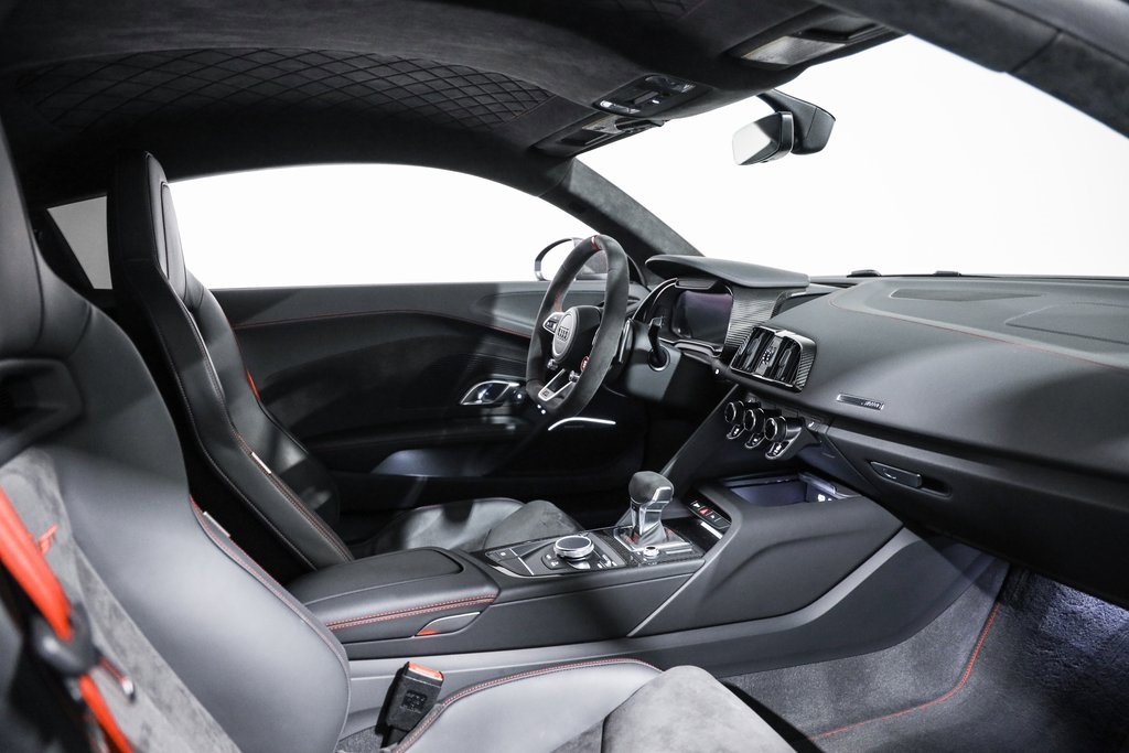 Used 2023 Audi R8 V10 GT image 25