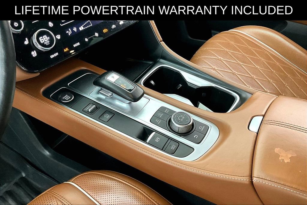 Certified 2024 INFINITI QX60 Autograph image 18