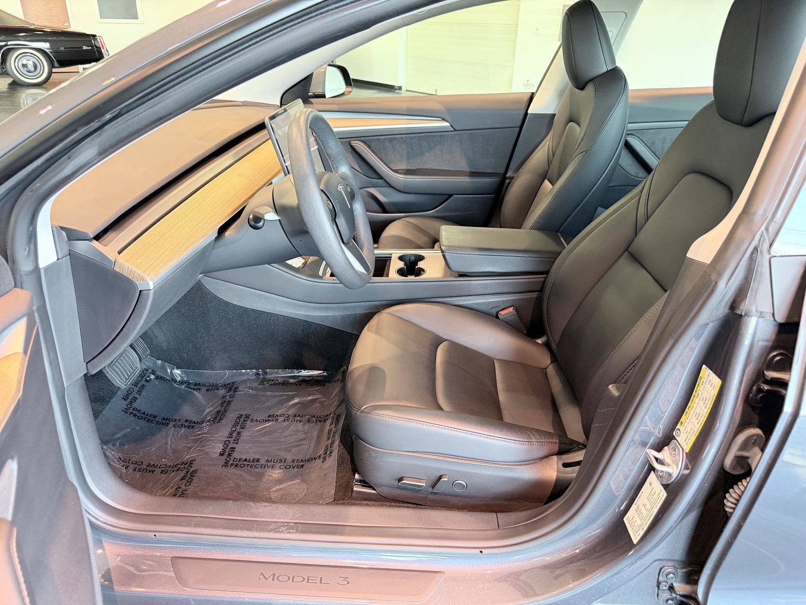 Used 2023 Tesla Model 3 Long Range AWD/4WD image 34