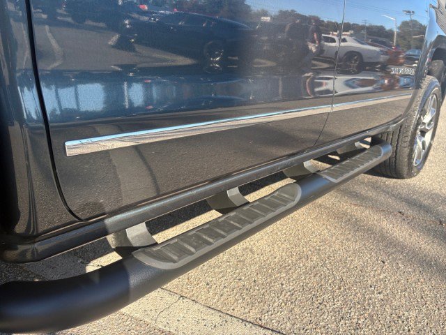Used 2017 Chevrolet Silverado 1500 LTZ Z71 w/ LTZ Plus Package AWD/4WD image 14