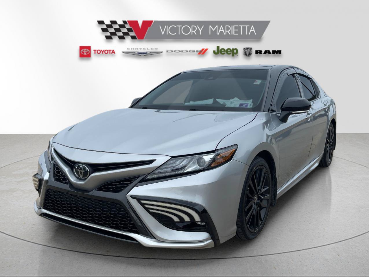 Used 2023 Toyota Camry XSE