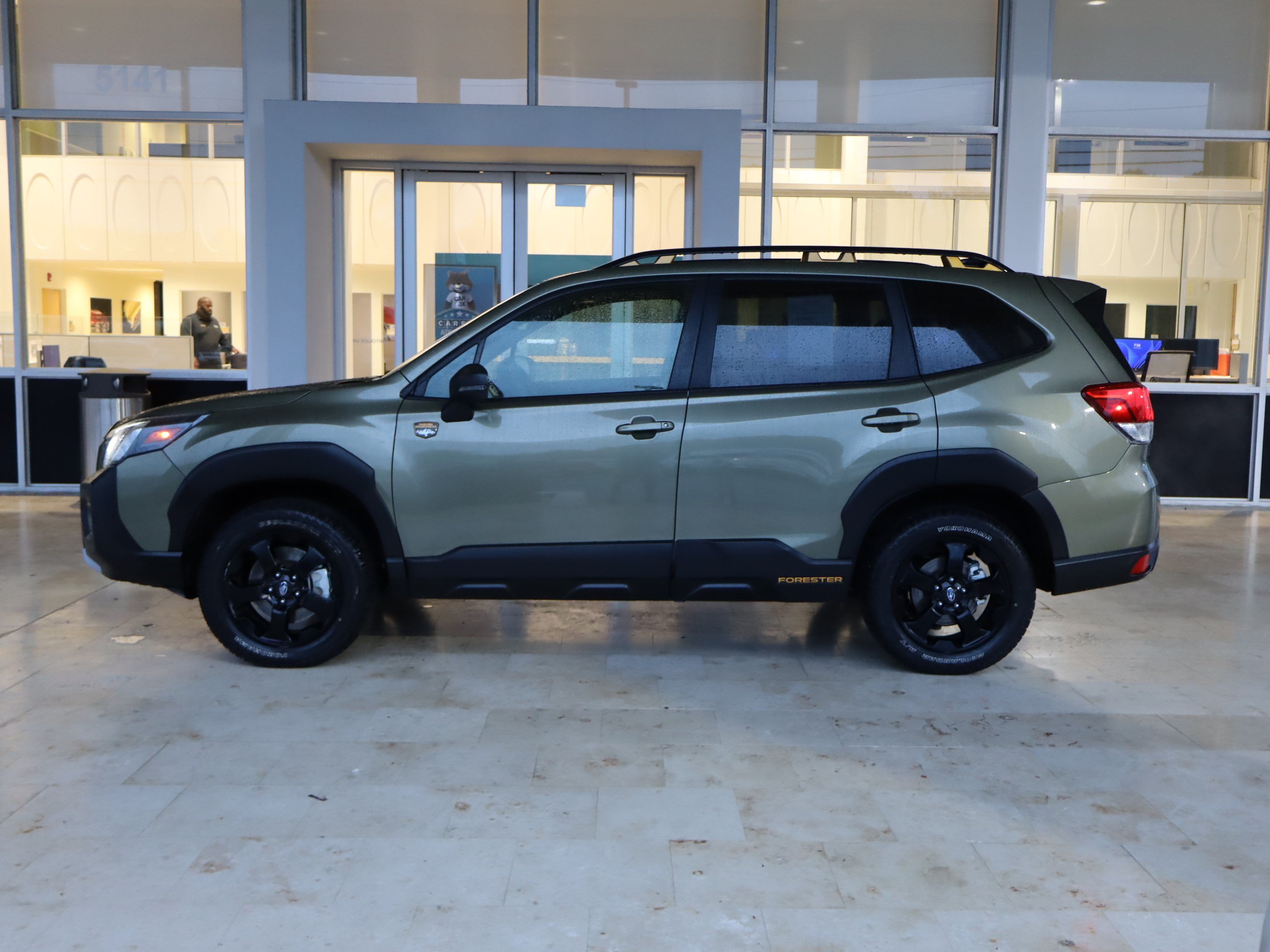 Used 2025 Subaru Forester Wilderness w/ Wilderness Package AWD/4WD image 7