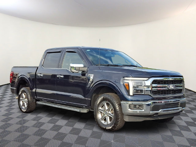 Used 2025 Ford F150 Lariat w/ Mobile Office Package