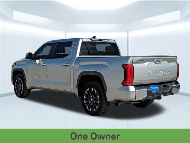 Used 2025 Toyota Tundra Limited image 4