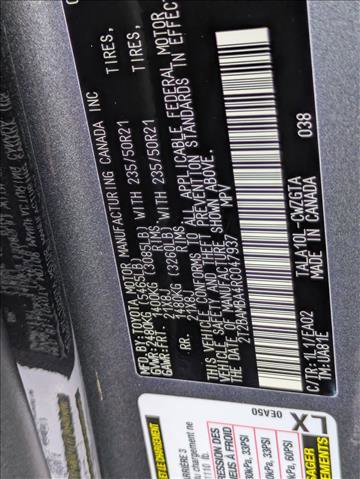 Used 2024 Lexus RX 350 Premium w/ Accessory Package (Z1) image 24