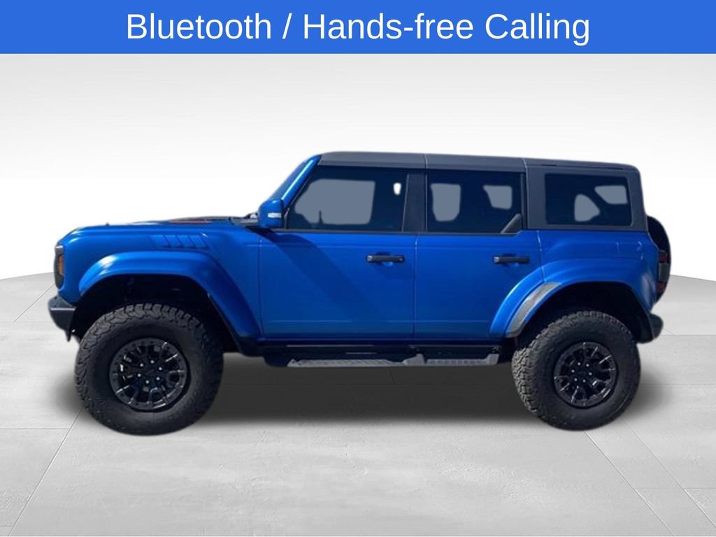 Used 2024 Ford Bronco Raptor AWD/4WD image 5