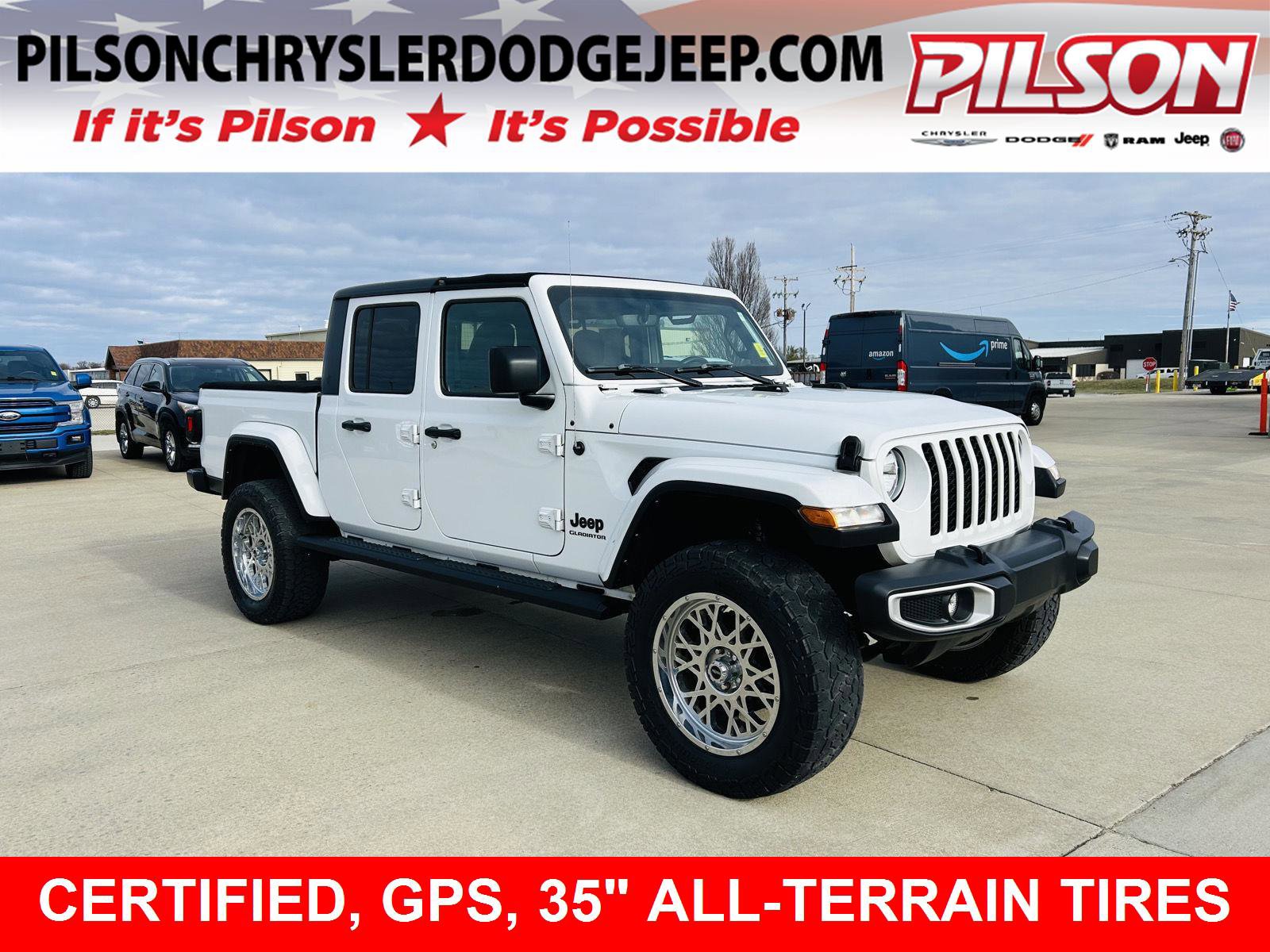 Used 2022 Jeep Gladiator Sport