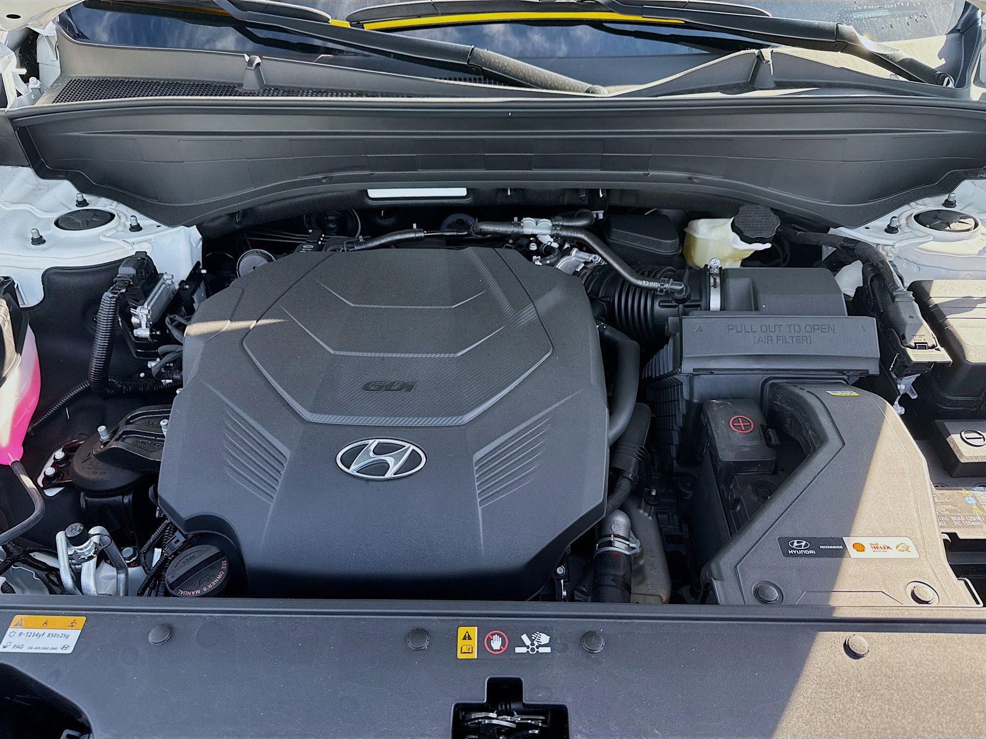 New 2025 Hyundai Palisade Calligraphy AWD/4WD image 26