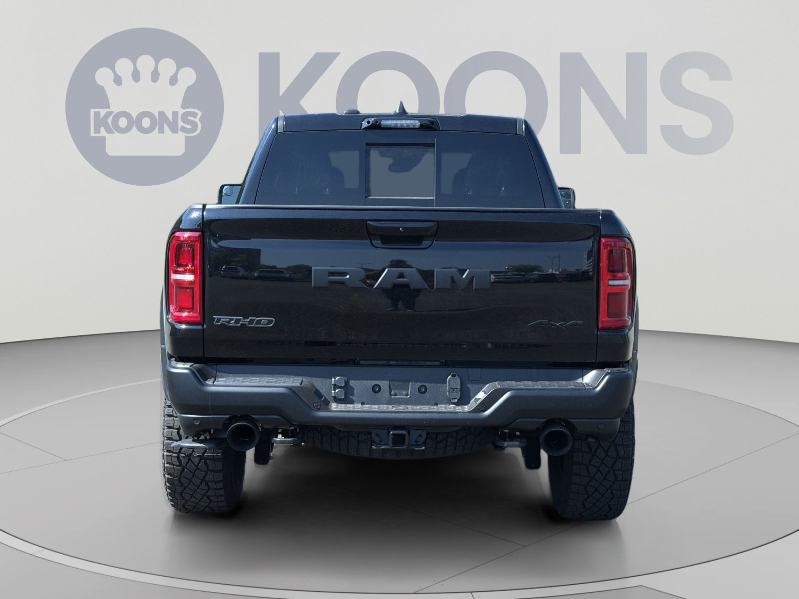 New 2026 RAM 1500 RHO w/ RHO Level 1 Equipment Group AWD/4WD image 5