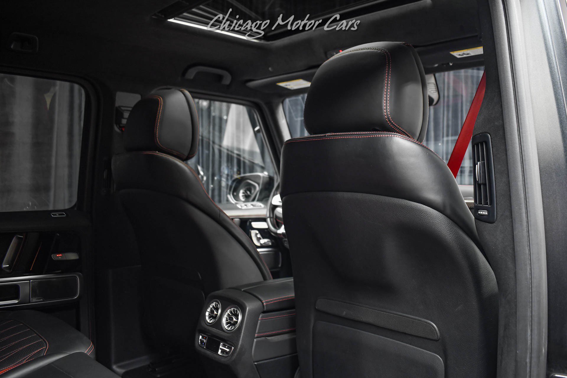 Used 2019 Mercedes-Benz G 63 AMG 4MATIC image 30