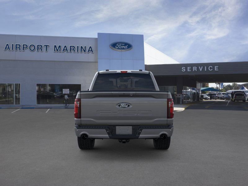 New 2025 Ford F150 XLT image 6