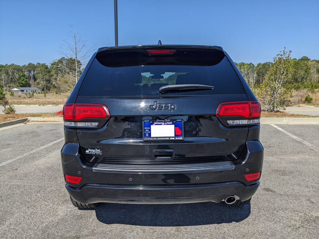 Used 2021 Jeep Grand Cherokee Laredo X image 18