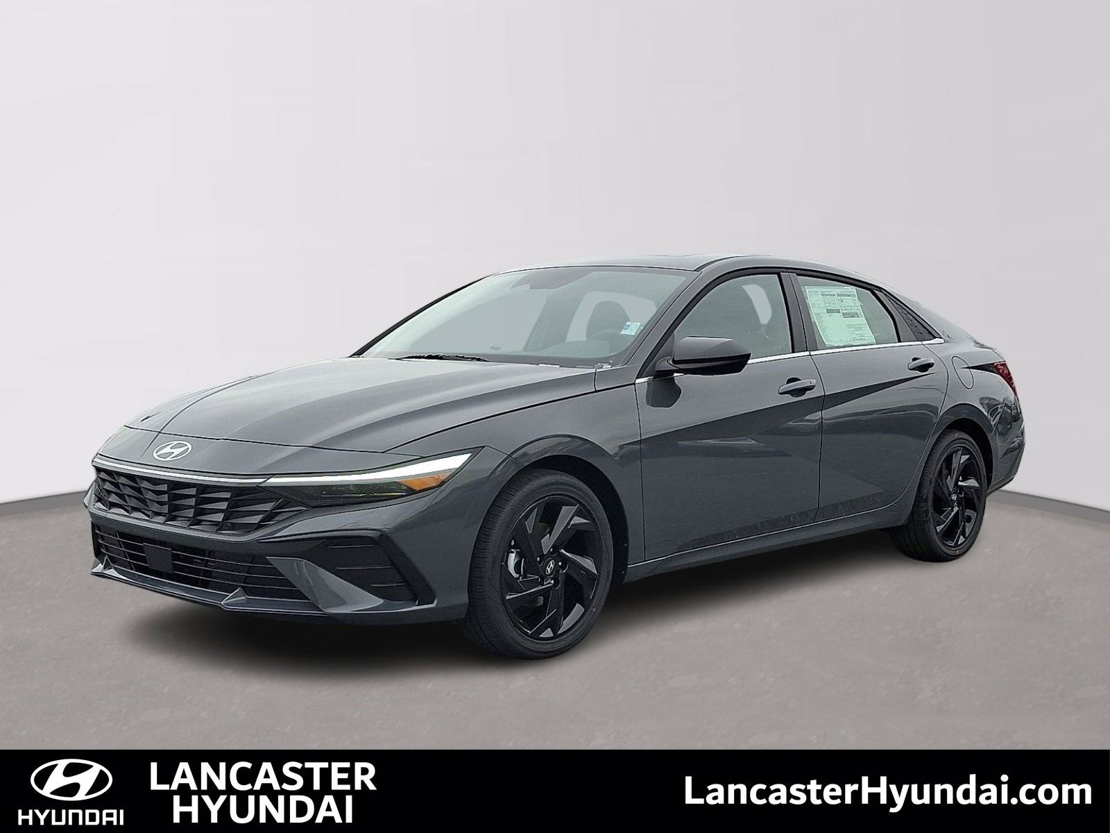 New 2026 Hyundai Elantra SEL Sport Premium