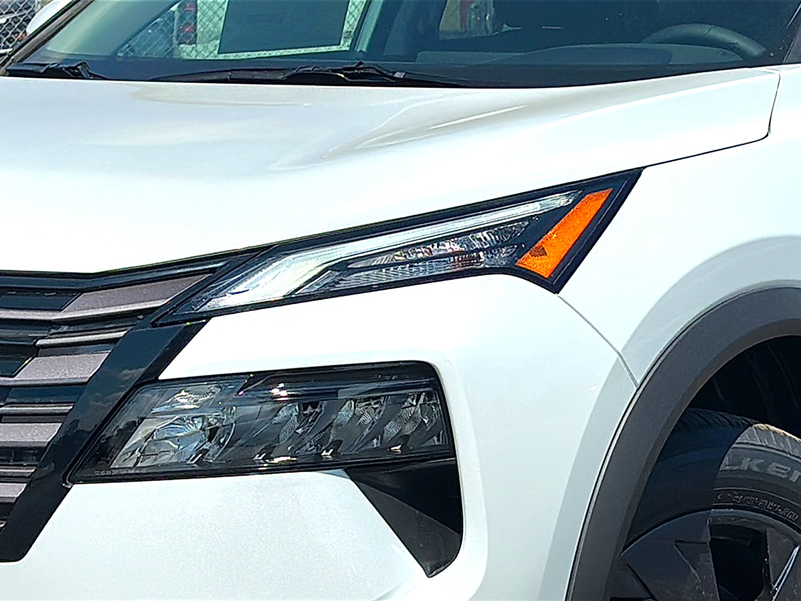 New 2026 Nissan Rogue SV image 4