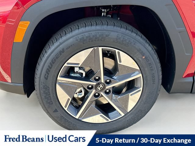 Certified 2026 Hyundai Tucson SEL Plus AWD/4WD image 37