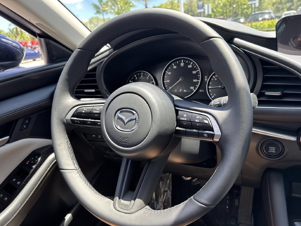 New 2026 MAZDA MAZDA3 2.5 S Sedan w/ Preferred Pkg FWD image 54