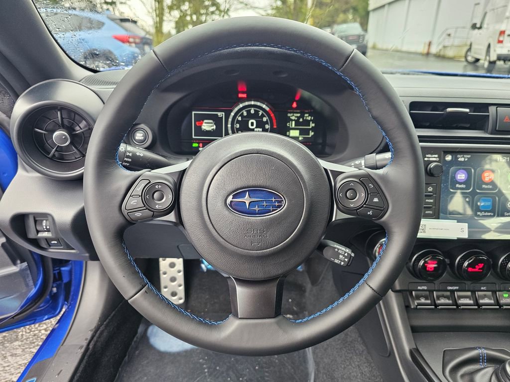 New 2026 Subaru BRZ tS image 15