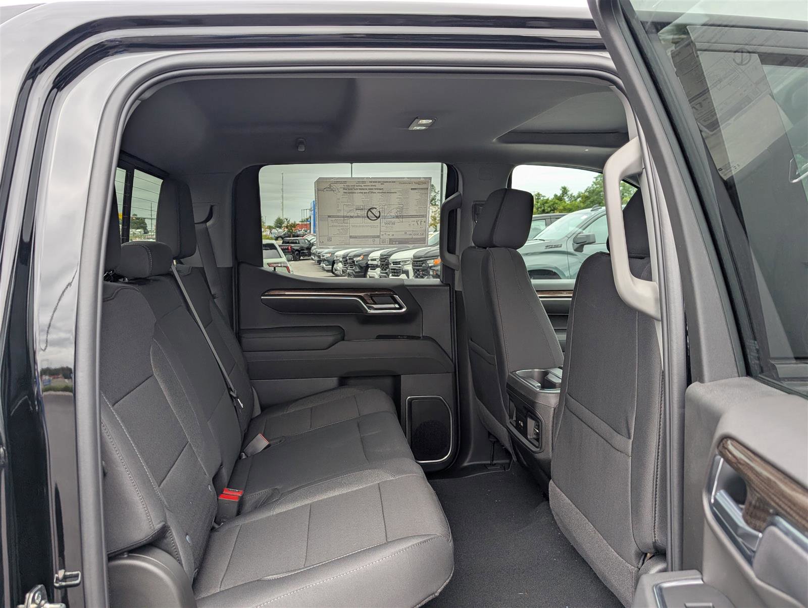 New 2026 Chevrolet Silverado 1500 RST w/ Convenience Package II image 8