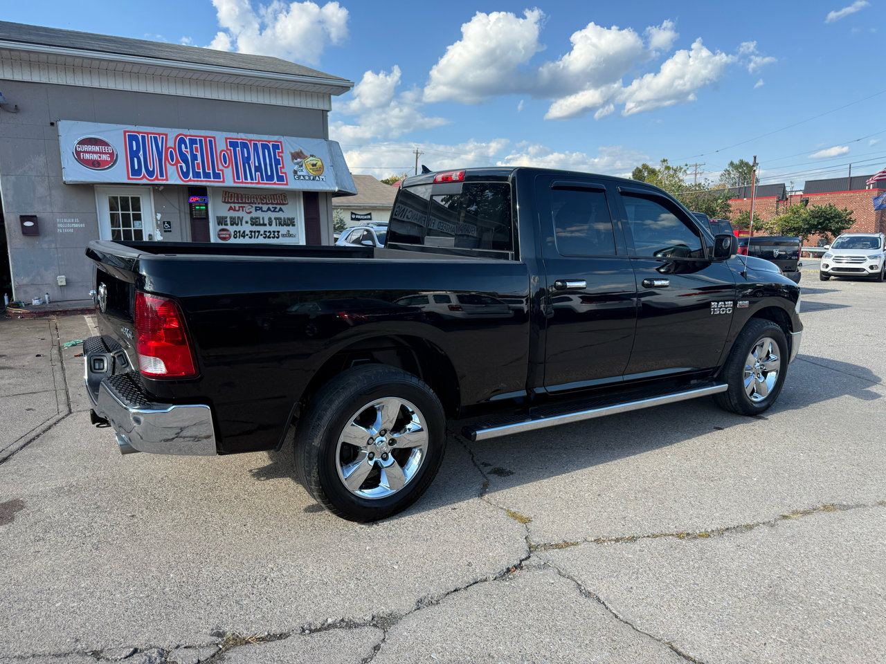 Used 2014 RAM 1500 Big Horn image 17