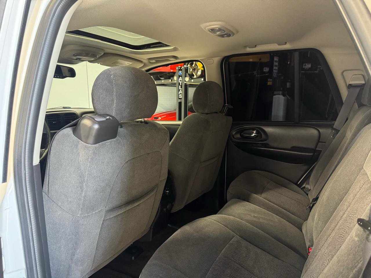 Used 2007 Chevrolet TrailBlazer SS RWD image 41
