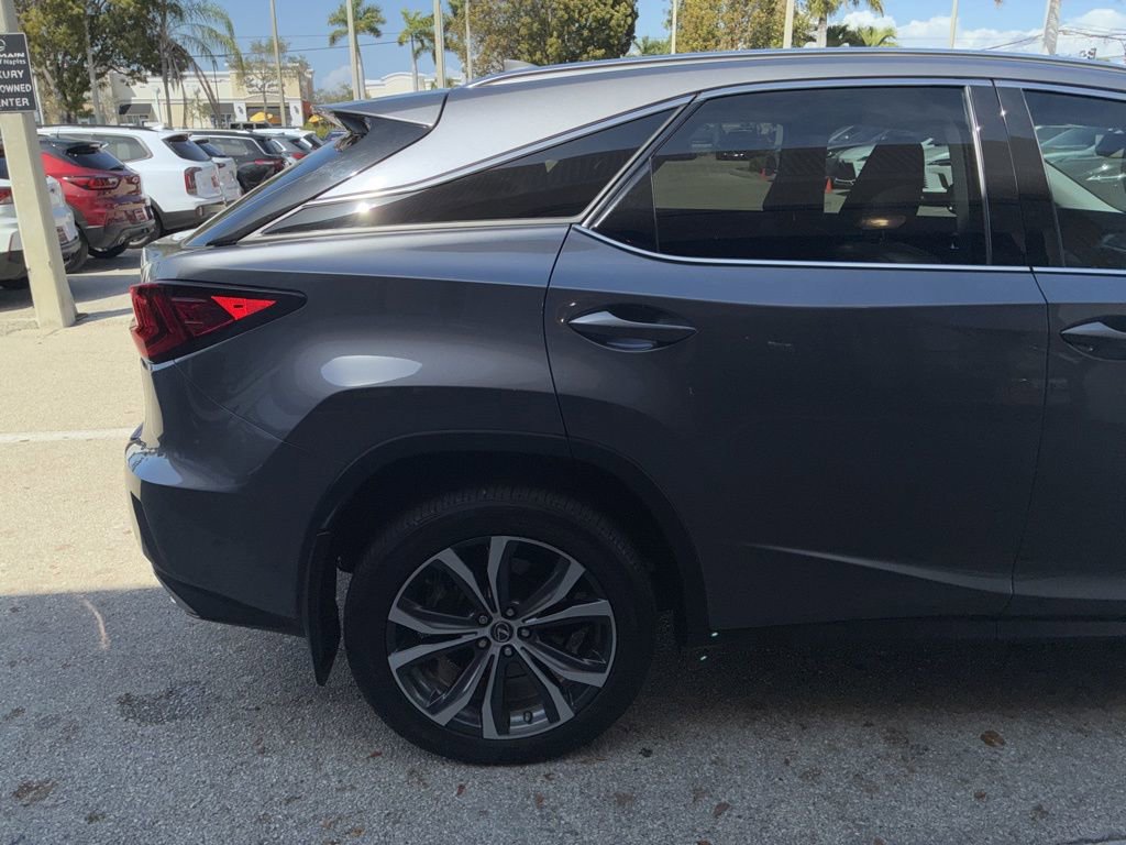 Used 2018 Lexus RX 350 FWD w/ Premium Package image 10
