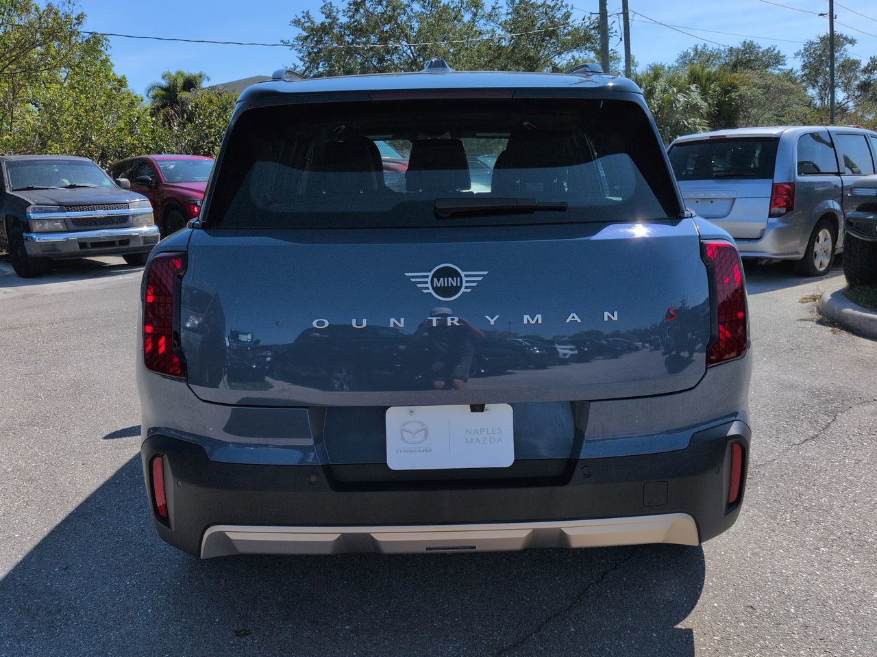 Used 2025 MINI Cooper Countryman S AWD/4WD image 6