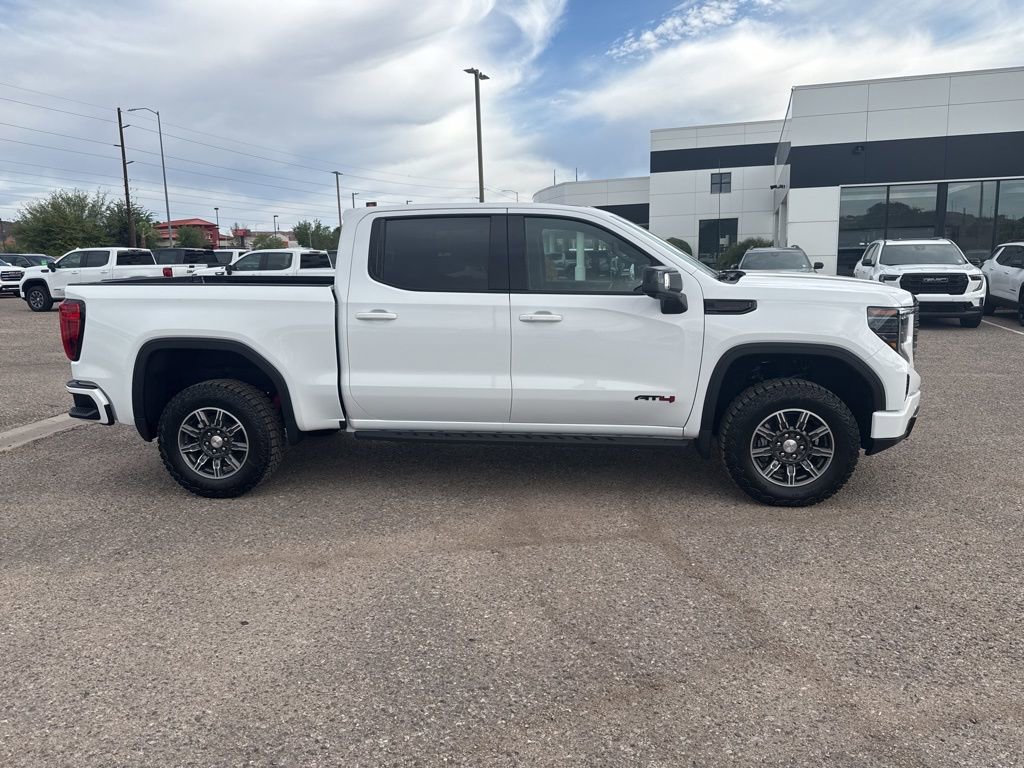 New 2026 GMC Sierra 1500 AT4 w/ AT4 Premium Package AWD/4WD image 4
