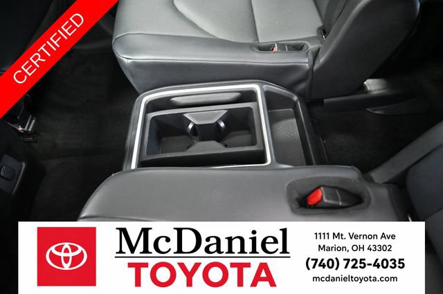 Certified 2025 Toyota Grand Highlander AWD image 27