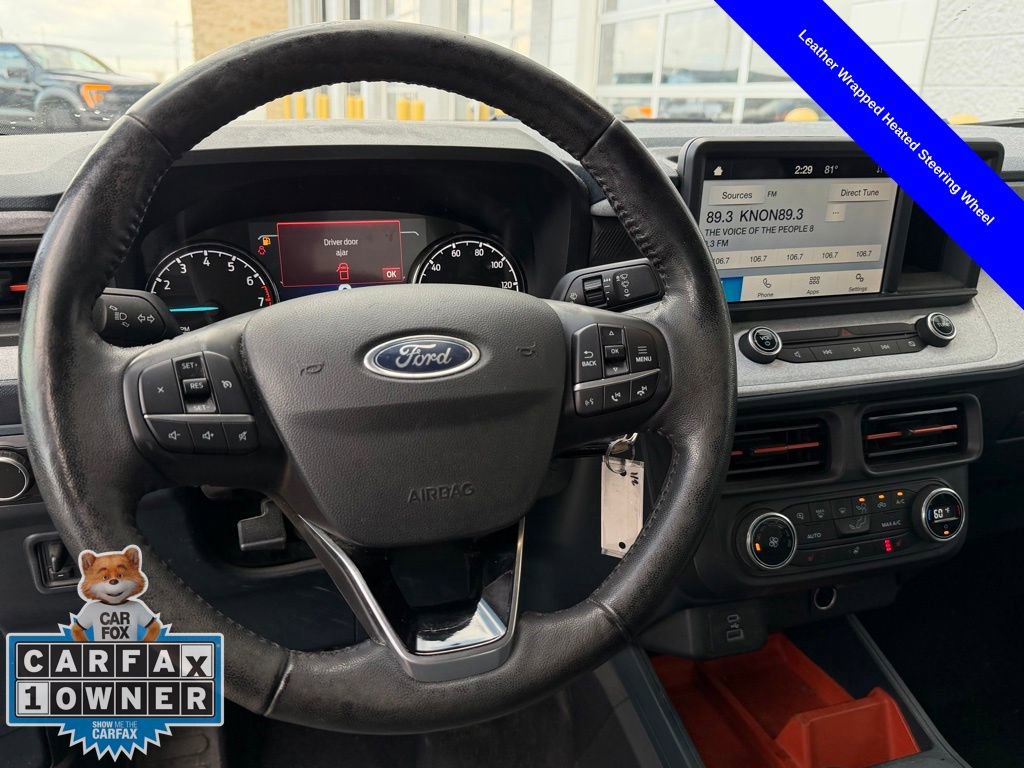 Used 2022 Ford Maverick XLT w/ Equipment Group 300A Standard image 13