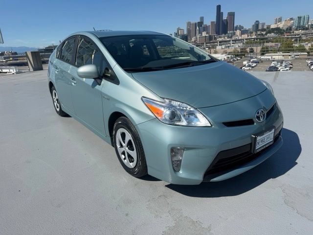 Used 2014 Toyota Prius Two