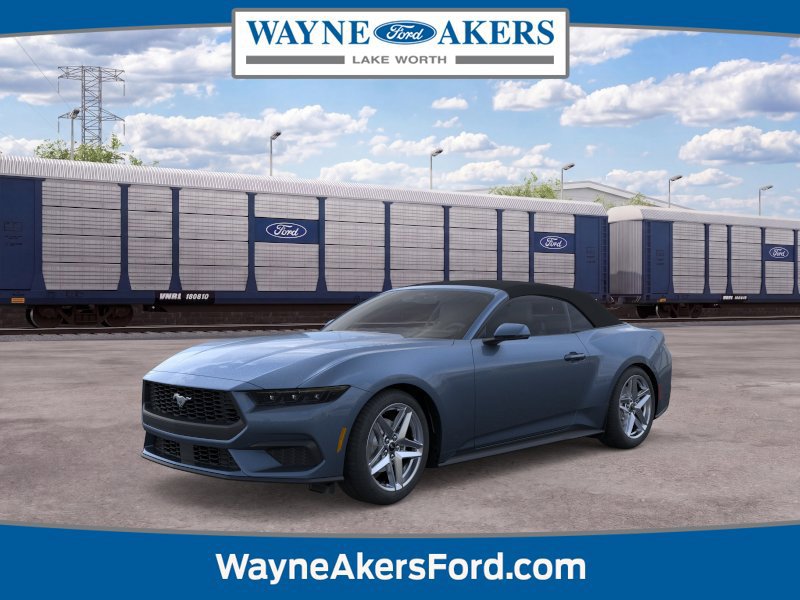 New 2026 Ford Mustang Premium