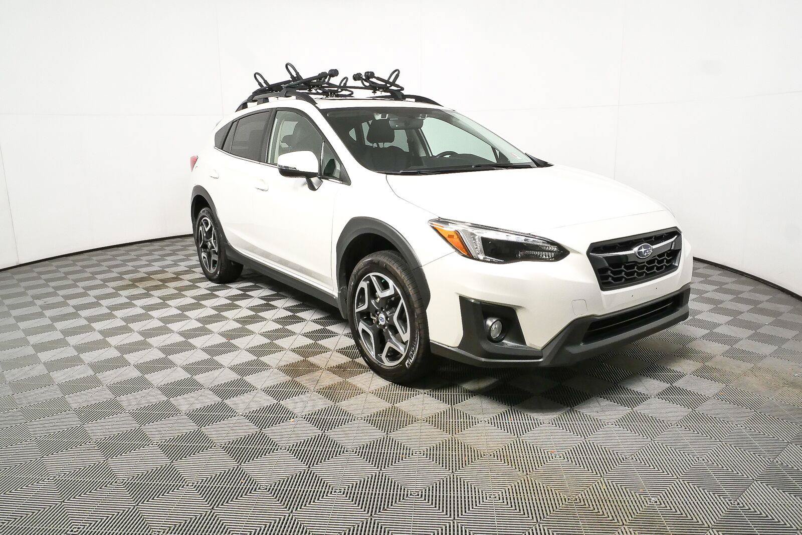 Used 2018 Subaru Crosstrek 2.0i Limited