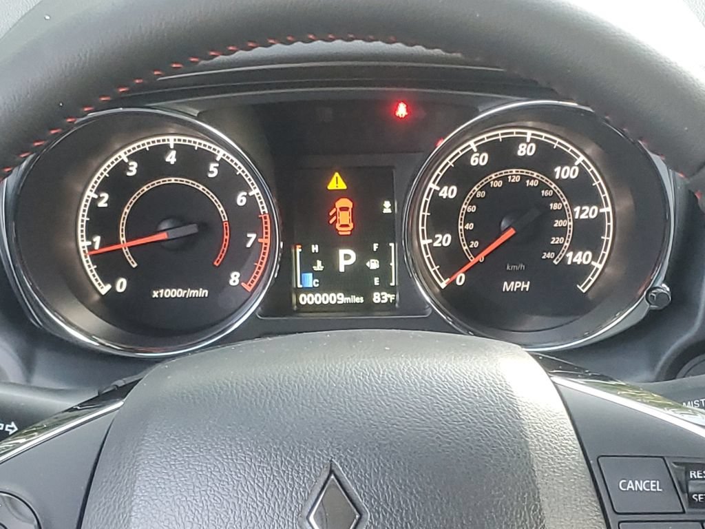 New 2026 Mitsubishi Outlander Sport LE AWD/4WD image 16