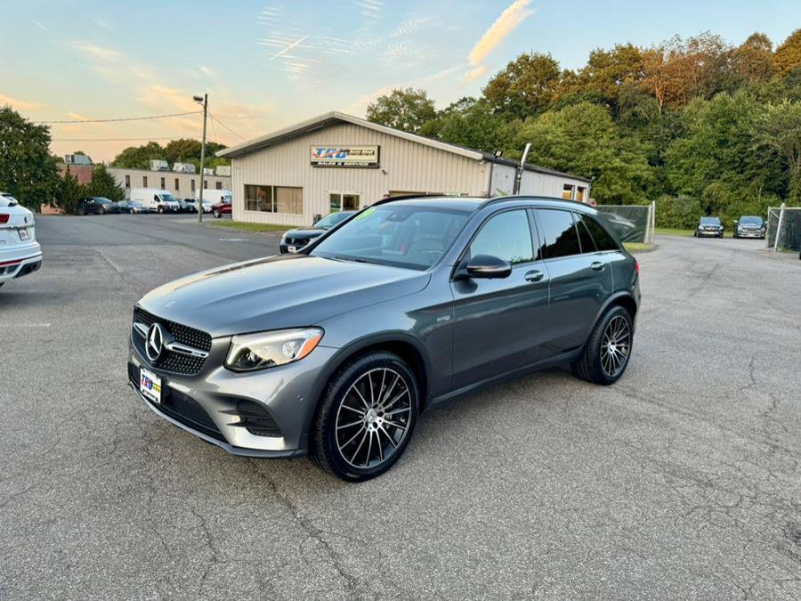 Used 2019 Mercedes-Benz GLC 43 AMG 4MATIC
