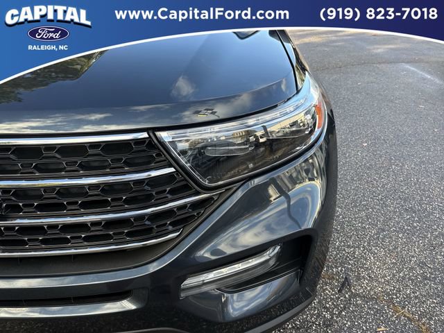 Used 2023 Ford Explorer XLT w/ Equipment Group 202A image 11