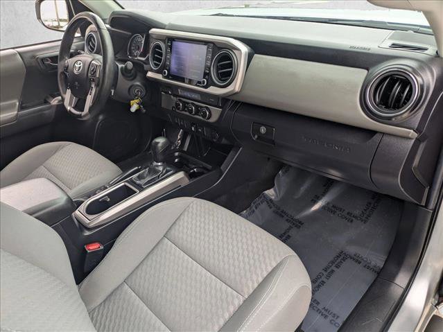 Used 2022 Toyota Tacoma SR5 w/ Technology Package RWD image 19