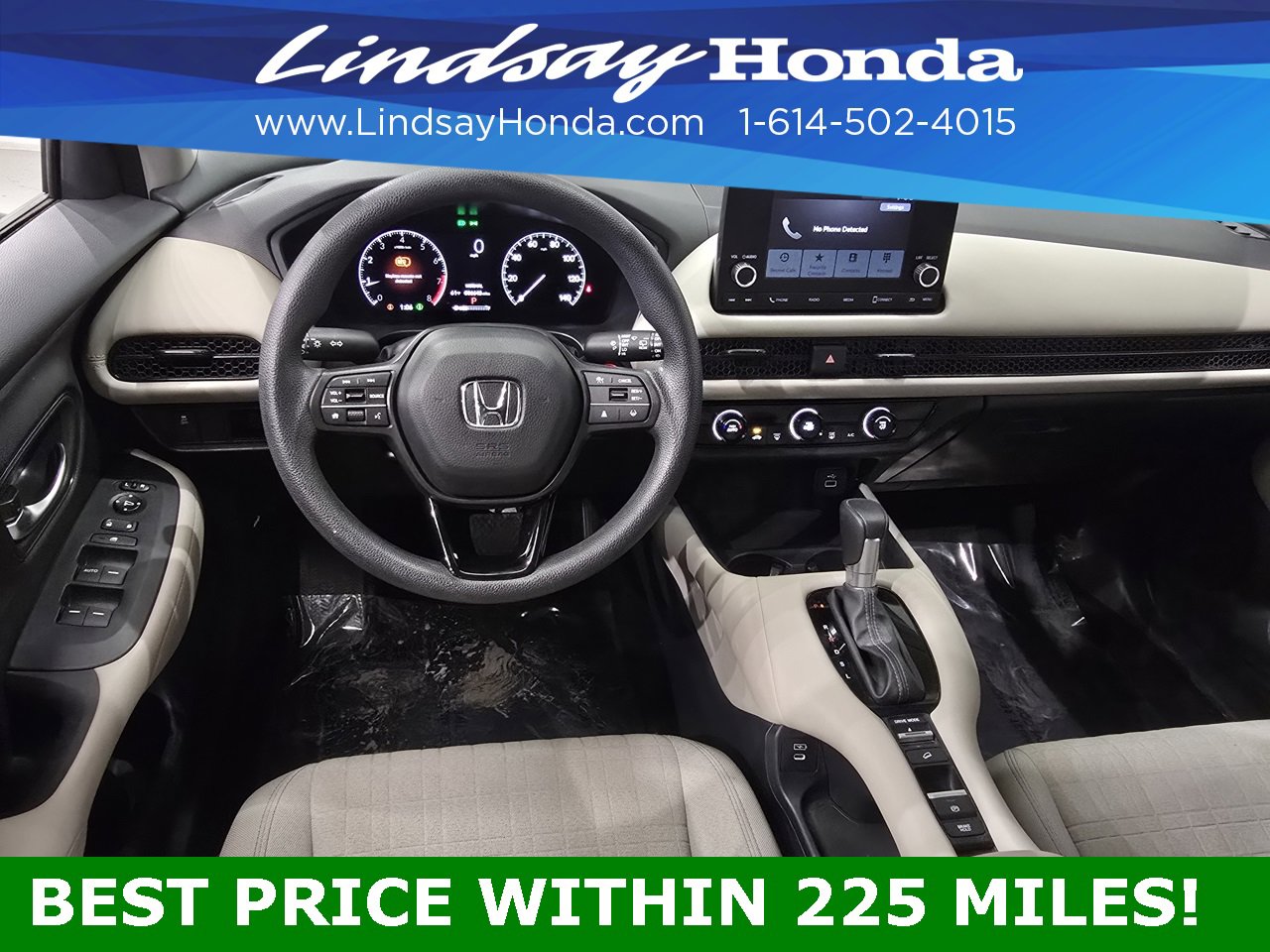 Used 2024 Honda HR-V LX image 12