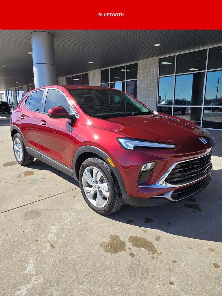 Used 2025 Buick Encore GX Preferred image 4