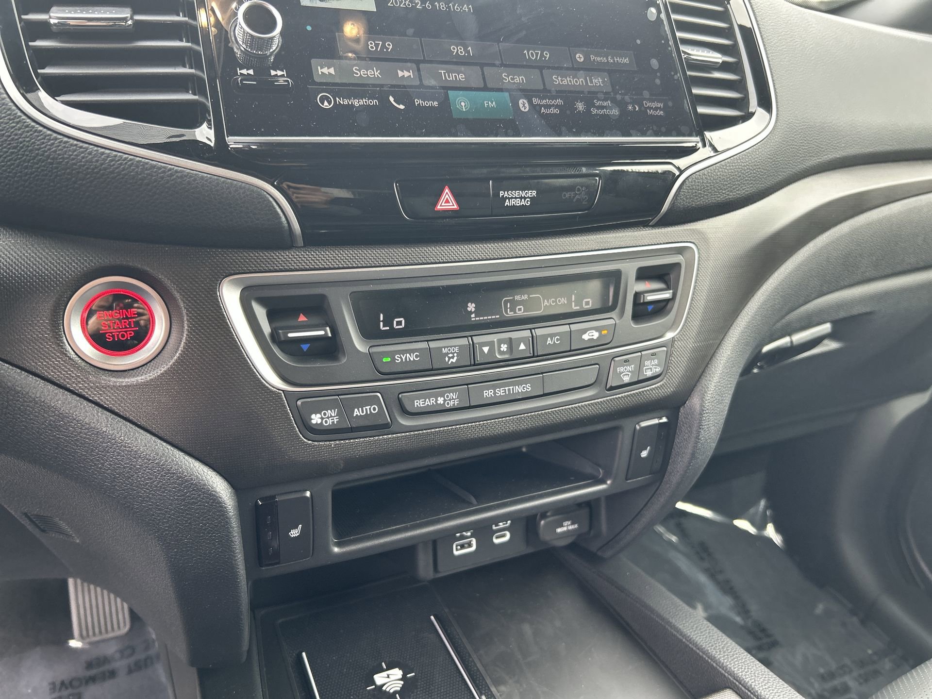 Used 2025 Honda Ridgeline TrailSport image 17
