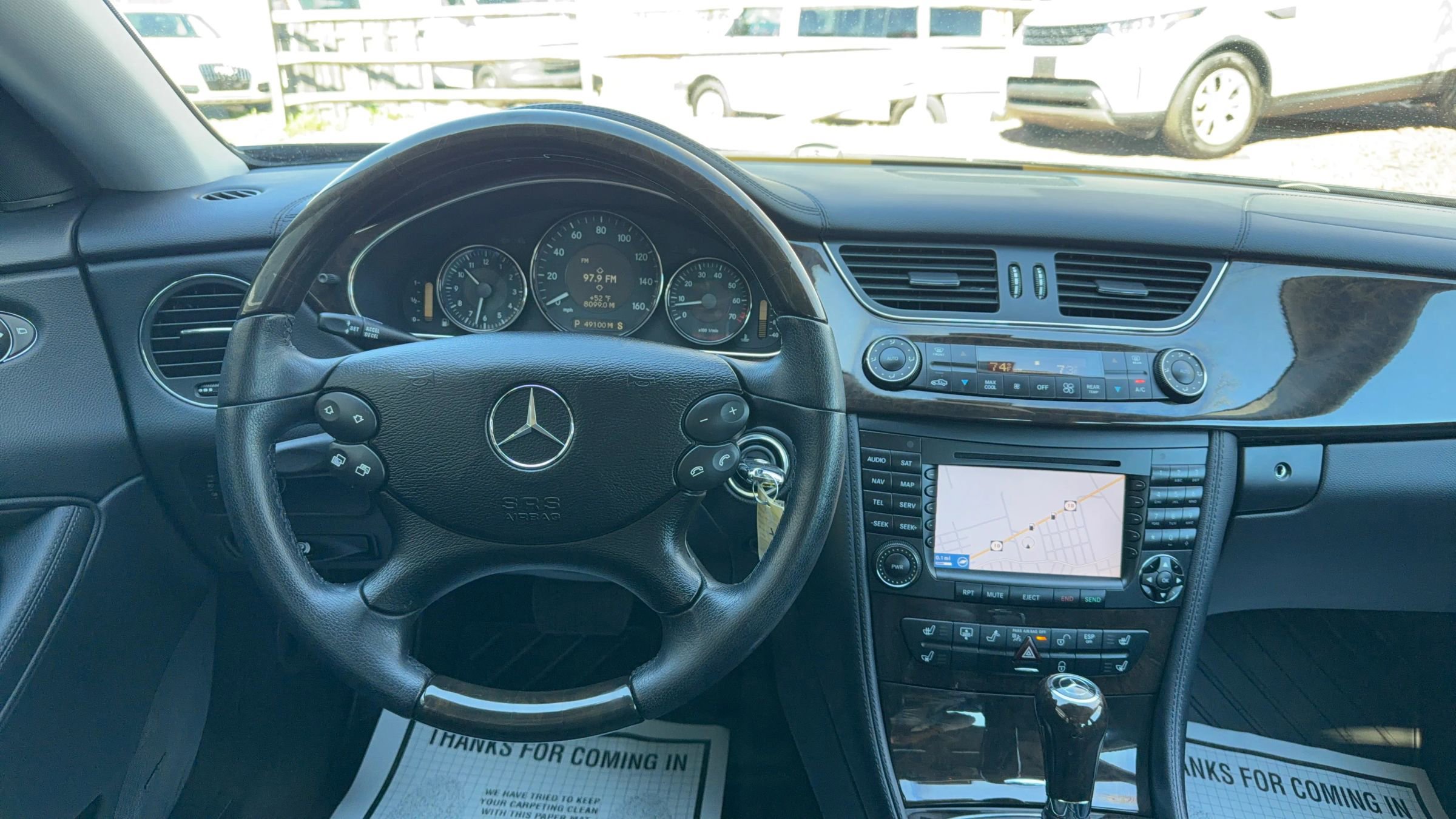 Used 2008 Mercedes-Benz CLS 550 image 25