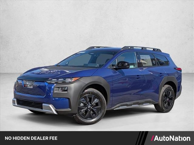 New 2026 Subaru Trailseeker AWD/4WD image 1