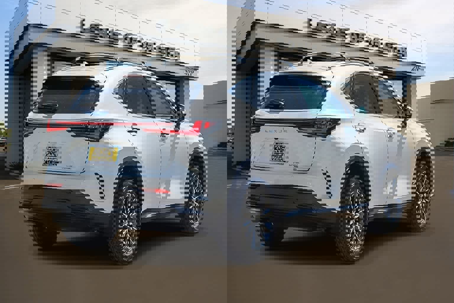 Used 2026 Lexus NX 350 AWD w/ Accessory Package (2T) image 4