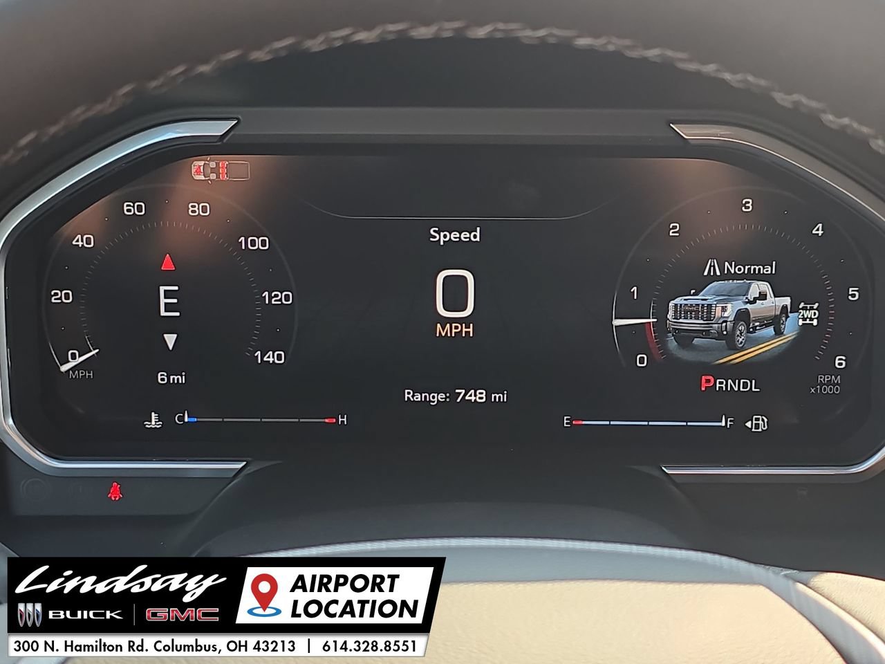 New 2026 GMC Sierra 2500 Denali Ultimate w/ Max Trailering Package AWD/4WD image 13