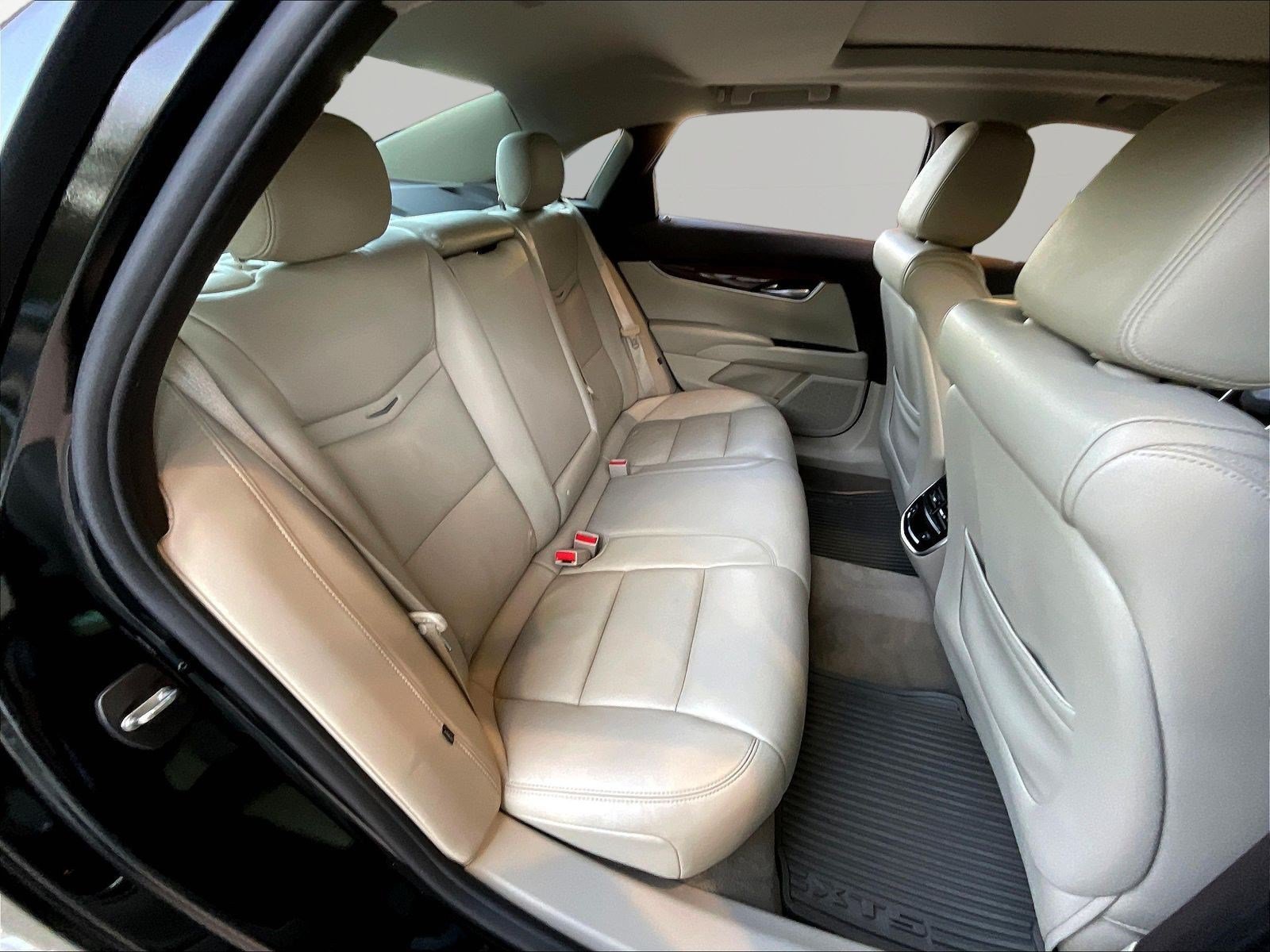 Used 2017 Cadillac XTS Luxury w/ Driver Awareness Package FWD image 25