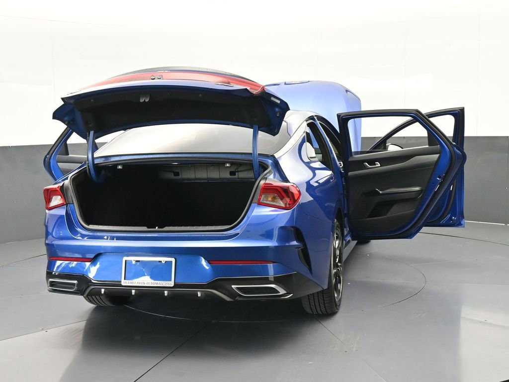 Used 2021 Kia K5 GT-Line image 72