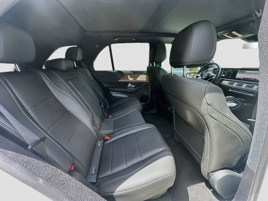 Certified 2026 Mercedes-Benz GLE 350 4MATIC image 29